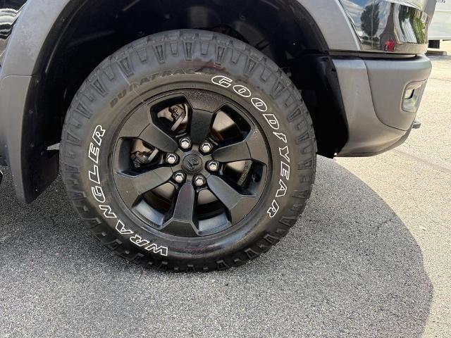 2020 Ram 1500 Rebel Crew Cab 4x4 57 Box