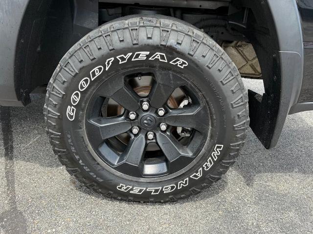 2020 Ram 1500 Rebel Crew Cab 4x4 57 Box