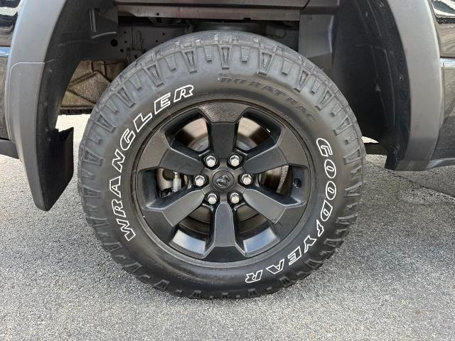 2020 Ram 1500 Rebel Crew Cab 4x4 57 Box