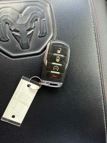 2020 Ram 1500 Rebel Crew Cab 4x4 57 Box