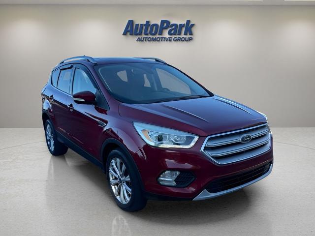 2018 Ford Escape Titanium for sale in Bremen, IN