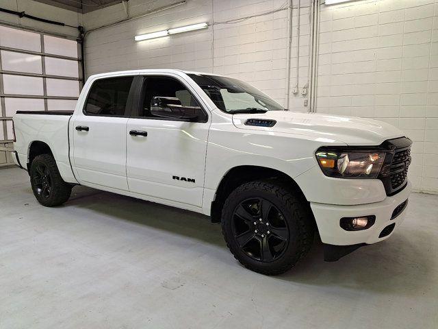 2023 RAM 1500 Big Horn Crew Cab 4x4 57 Box 2023 RAM 1500 Big Horn Crew Cab 4x4 57 Box