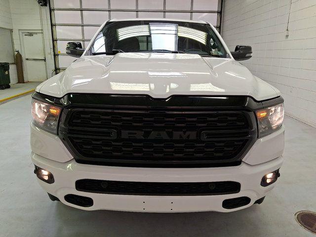 2023 RAM 1500 Big Horn Crew Cab 4x4 57 Box 2023 RAM 1500 Big Horn Crew Cab 4x4 57 Box