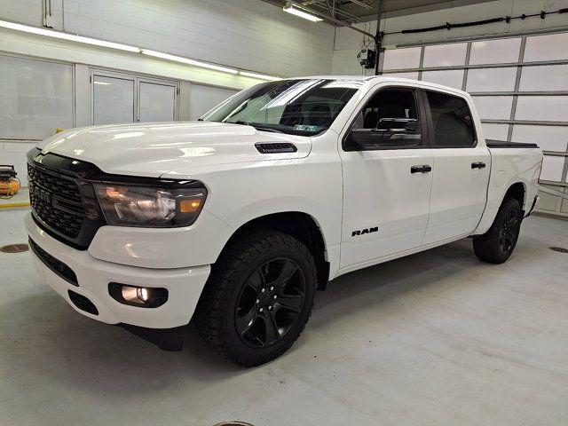 2023 RAM 1500 Big Horn Crew Cab 4x4 57 Box 2023 RAM 1500 Big Horn Crew Cab 4x4 57 Box