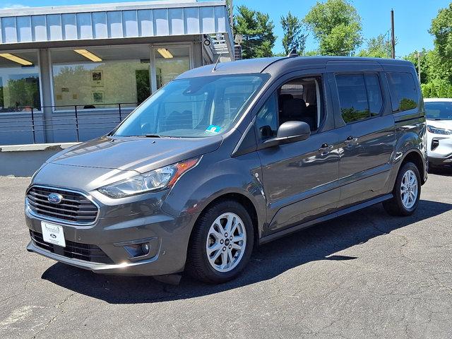 2021 Ford Transit Connect XLT Passenger Wagon