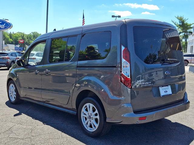2021 Ford Transit Connect XLT Passenger Wagon