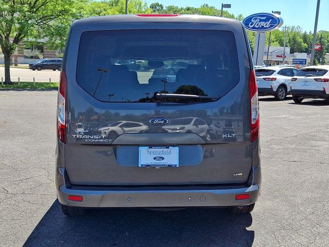 2021 Ford Transit Connect XLT Passenger Wagon