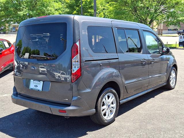 2021 Ford Transit Connect XLT Passenger Wagon