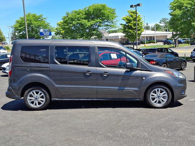 2021 Ford Transit Connect XLT Passenger Wagon