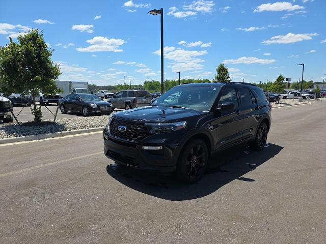 2022 Ford Explorer ST for sale in Flint, MI