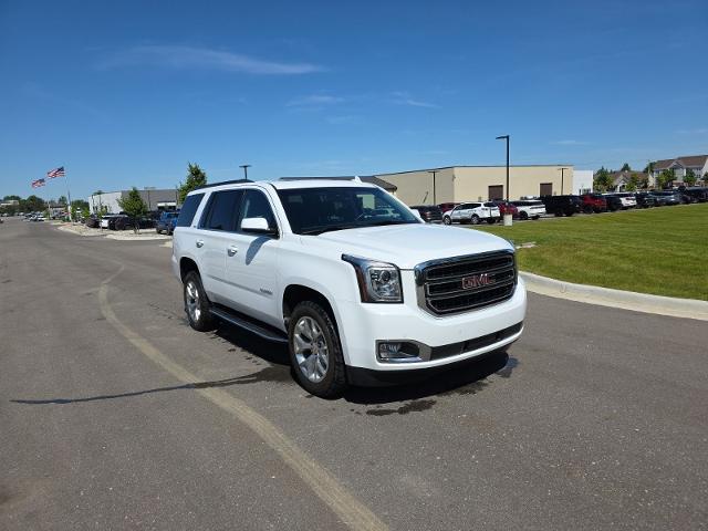 2020 GMC Yukon 4WD SLT Standard Edition