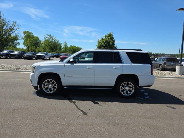 2020 GMC Yukon 4WD SLT Standard Edition