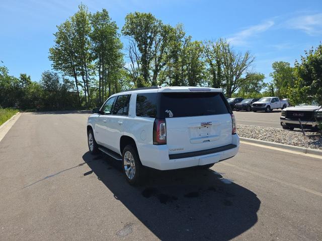 2020 GMC Yukon 4WD SLT Standard Edition
