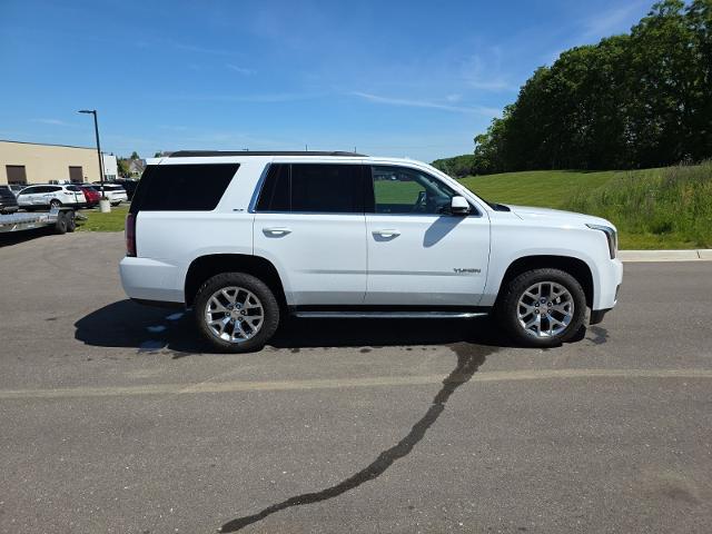2020 GMC Yukon 4WD SLT Standard Edition