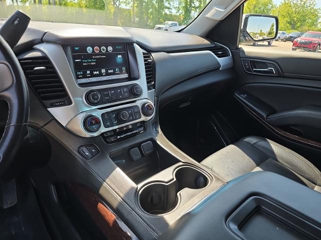 2020 GMC Yukon 4WD SLT Standard Edition