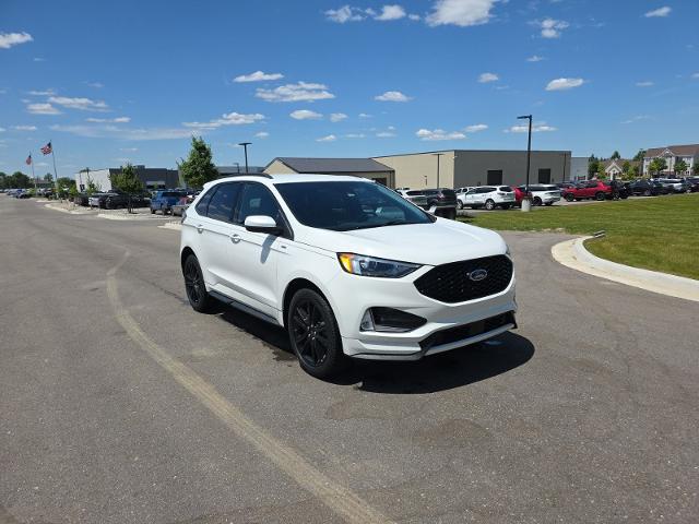 2022 Ford Edge ST-Line