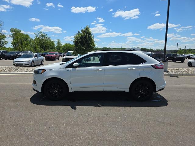 2022 Ford Edge ST-Line
