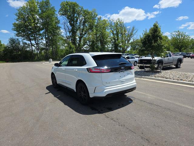 2022 Ford Edge ST-Line