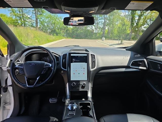2022 Ford Edge ST-Line