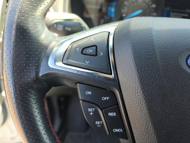 2022 Ford Edge ST-Line
