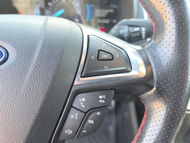 2022 Ford Edge ST-Line
