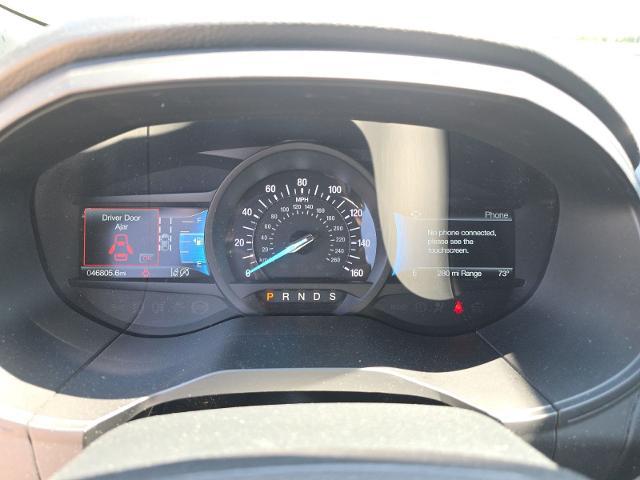2022 Ford Edge ST-Line