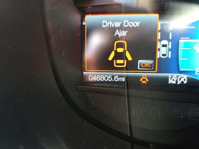 2022 Ford Edge ST-Line
