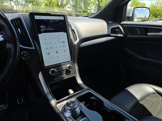2022 Ford Edge ST-Line