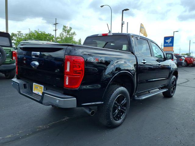 2021 Ford Ranger XLT