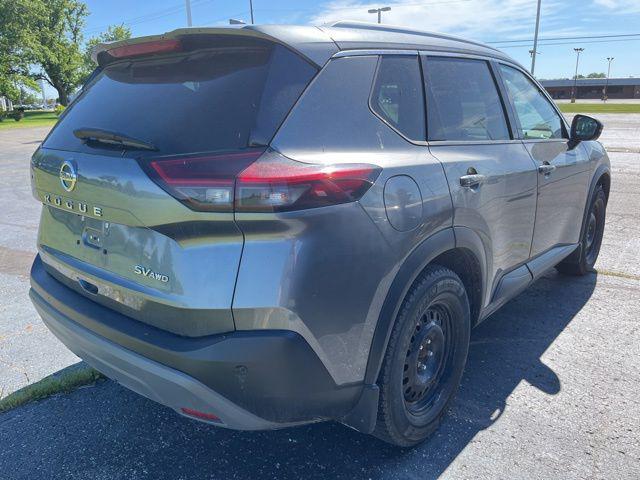 2021 Nissan Rogue SV Intelligent AWD