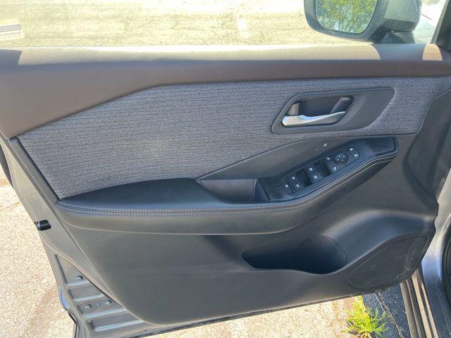 2021 Nissan Rogue SV Intelligent AWD