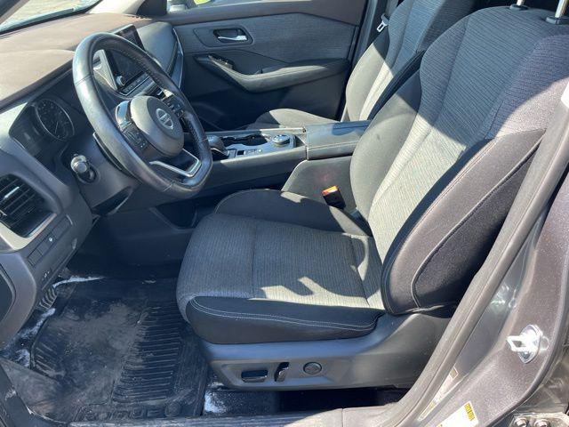 2021 Nissan Rogue SV Intelligent AWD