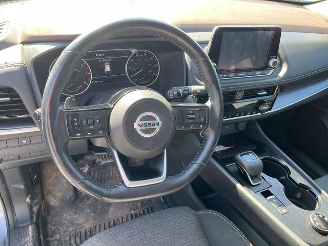 2021 Nissan Rogue SV Intelligent AWD