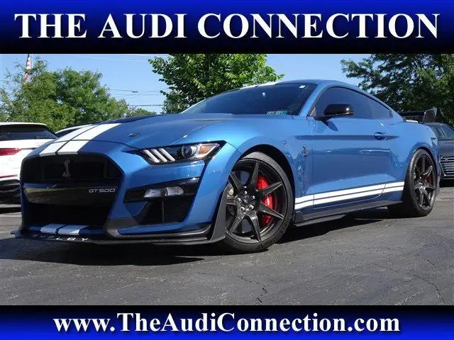 2020 Ford Mustang Shelby GT500 Fastback for sale near Cincinnati, OH