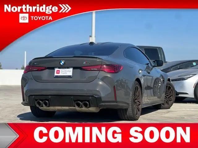 2025 BMW M4 Competition xDrive