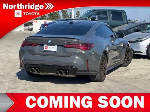 2025 BMW M4 Competition xDrive