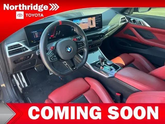 2025 BMW M4 Competition xDrive