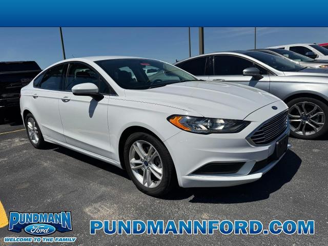 2018 Ford Fusion SE for sale in Saint Charles, MO