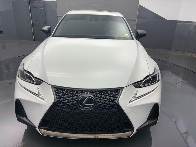 2020 Lexus IS 350 Base