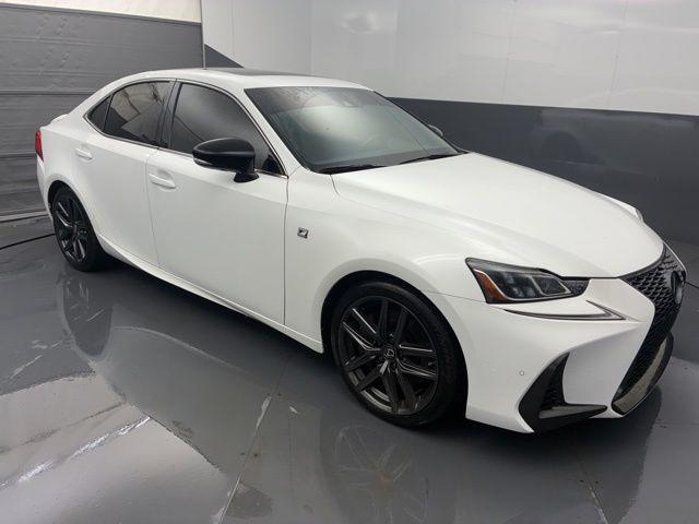 2020 Lexus IS 350 Base