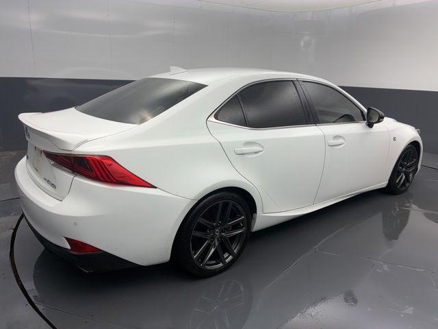 2020 Lexus IS 350 Base