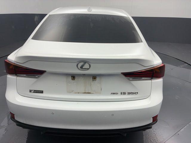 2020 Lexus IS 350 Base