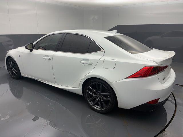 2020 Lexus IS 350 Base