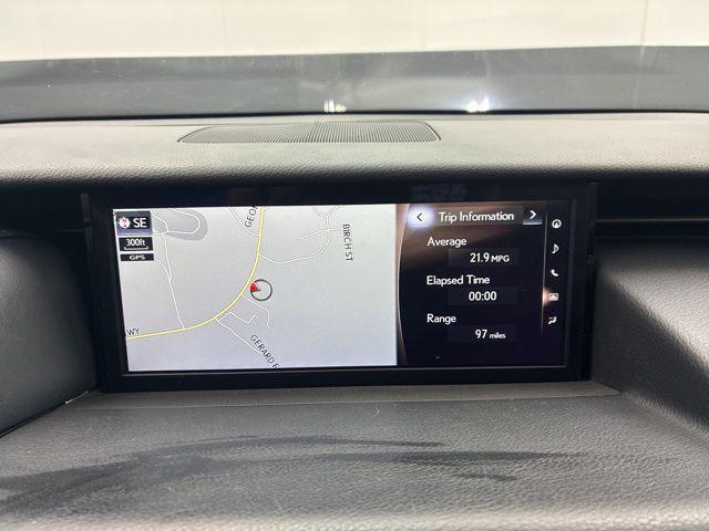 2020 Lexus IS 350 Base