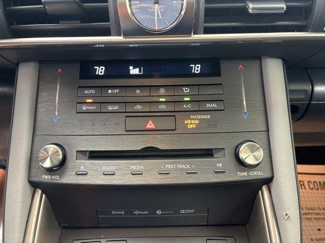 2020 Lexus IS 350 Base