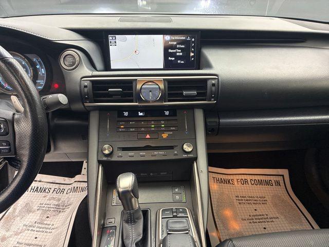 2020 Lexus IS 350 Base