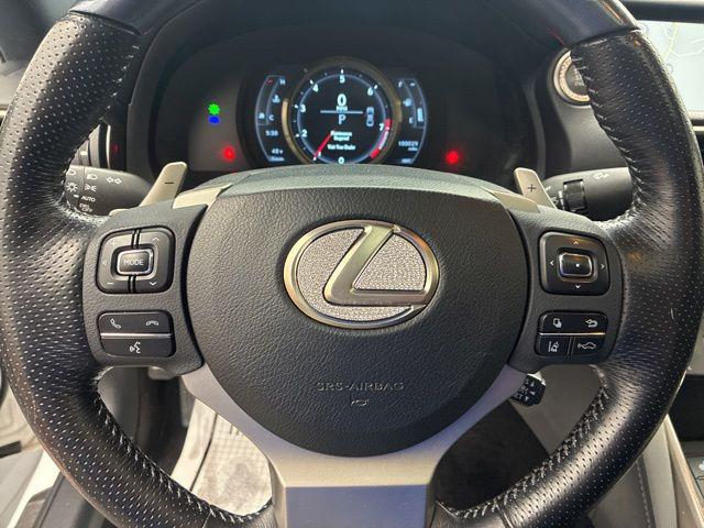 2020 Lexus IS 350 Base