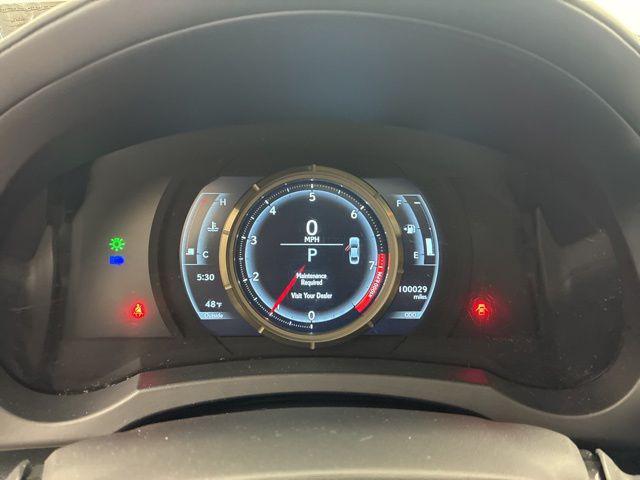 2020 Lexus IS 350 Base