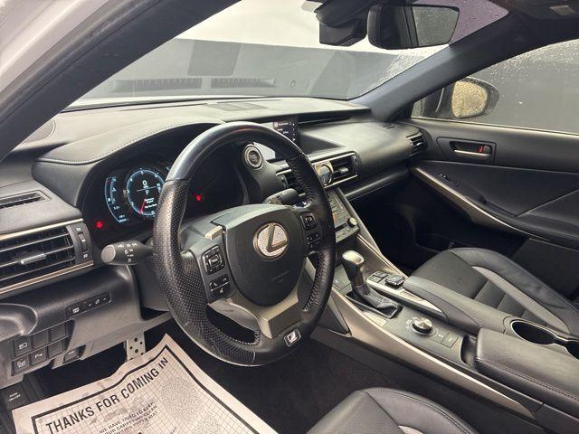 2020 Lexus IS 350 Base