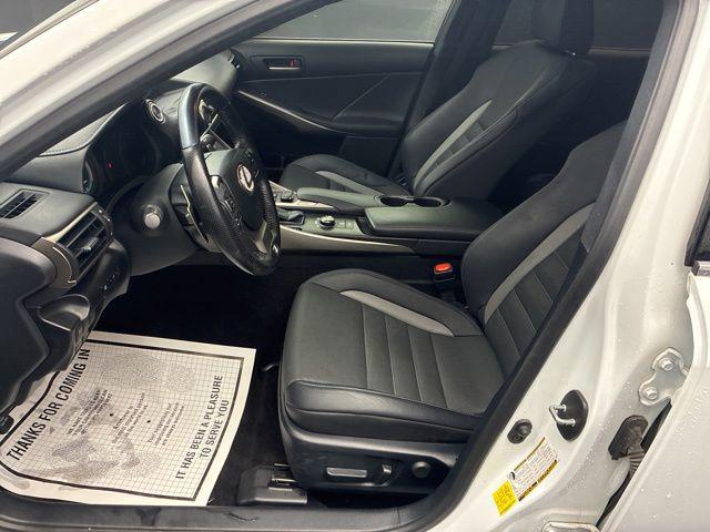 2020 Lexus IS 350 Base